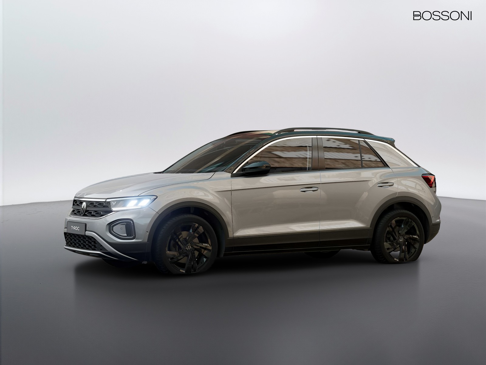 2 - Volkswagen T-Roc 2.0 tdi scr 150cv edition plus dsg