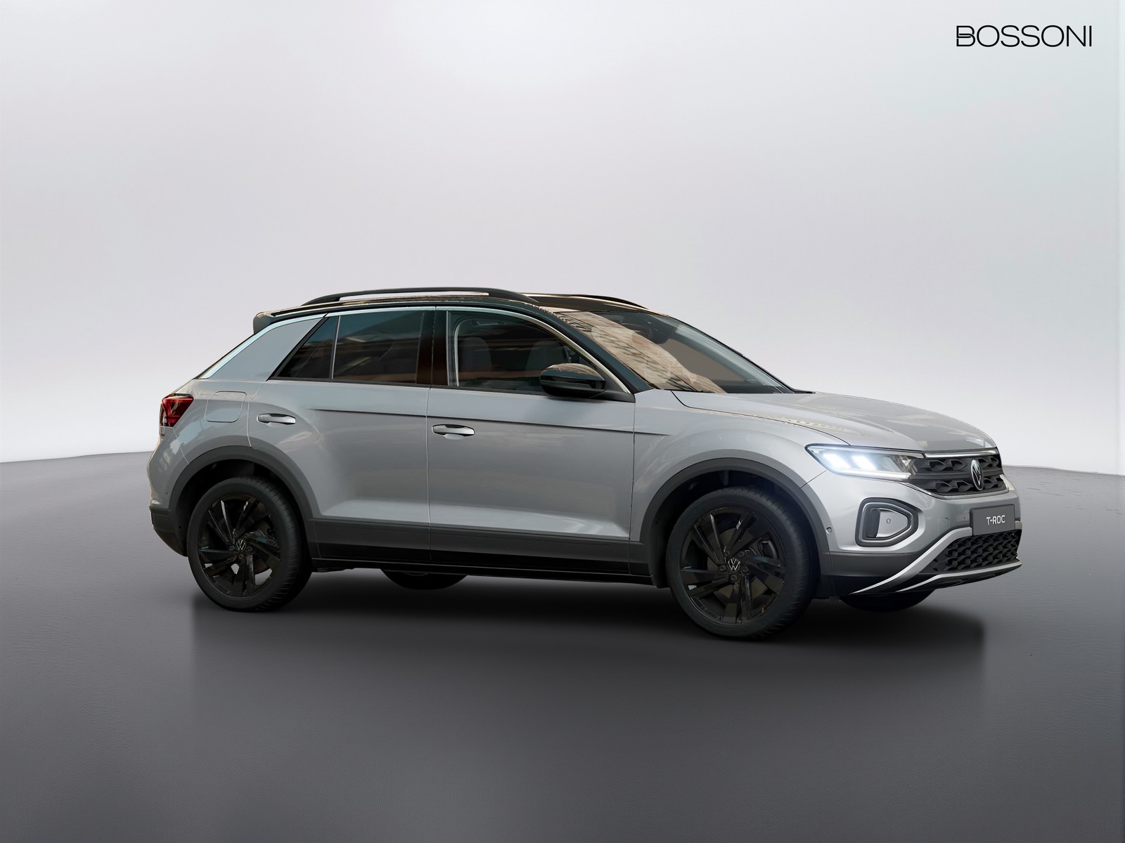 3 - Volkswagen T-Roc 2.0 tdi scr 150cv edition plus dsg