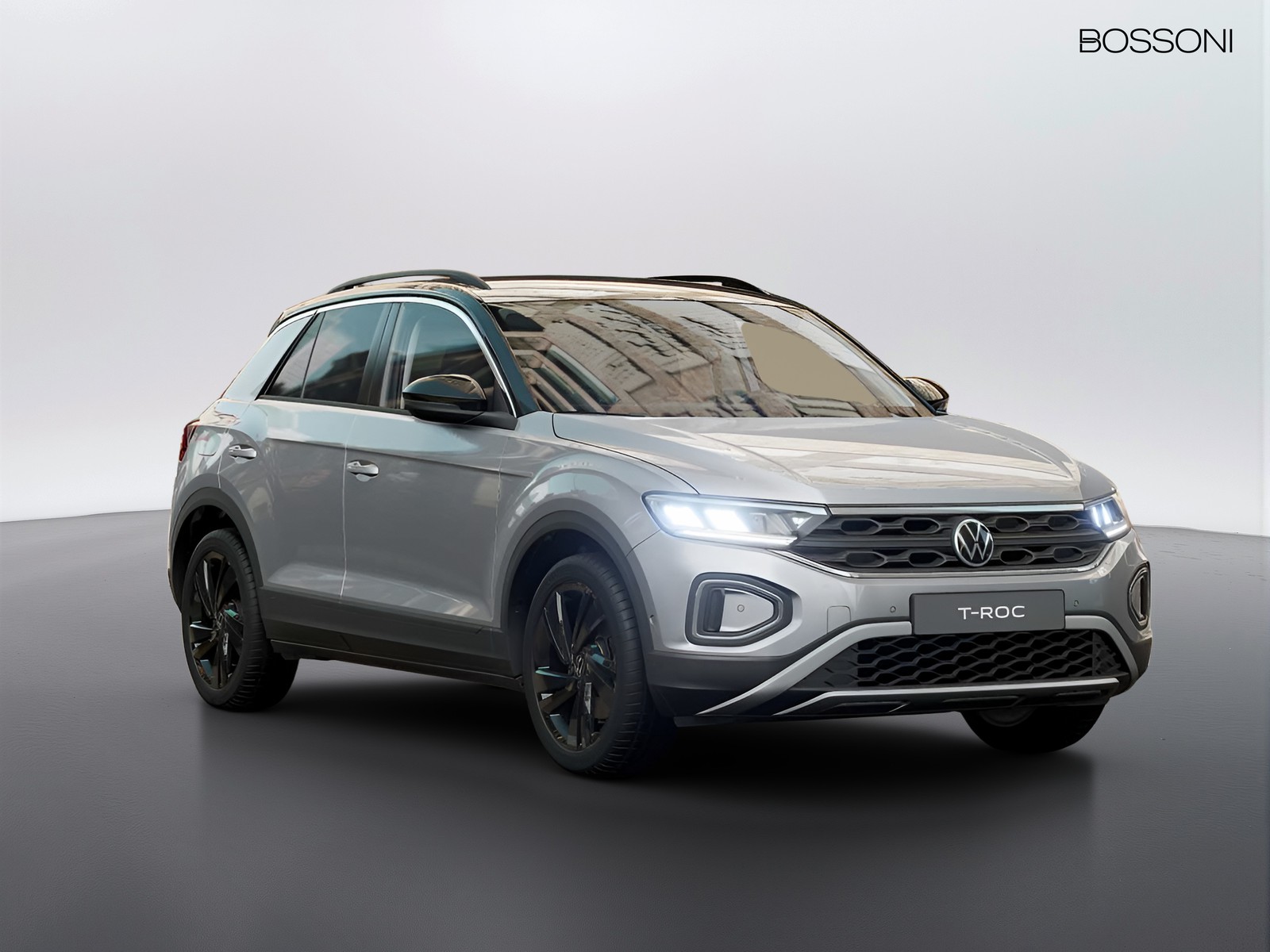 4 - Volkswagen T-Roc 2.0 tdi scr 150cv edition plus dsg