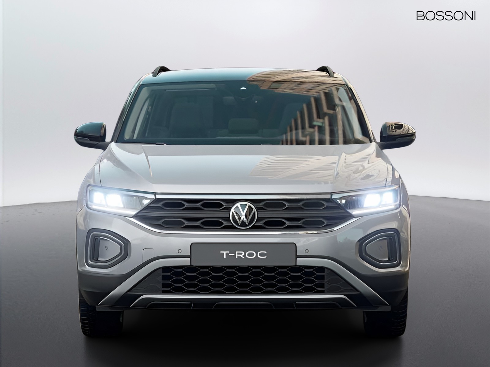 5 - Volkswagen T-Roc 2.0 tdi scr 150cv edition plus dsg