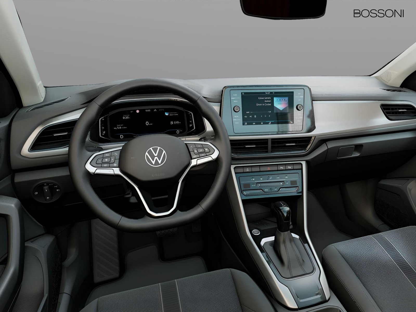 6 - Volkswagen T-Roc 2.0 tdi scr 150cv edition plus dsg