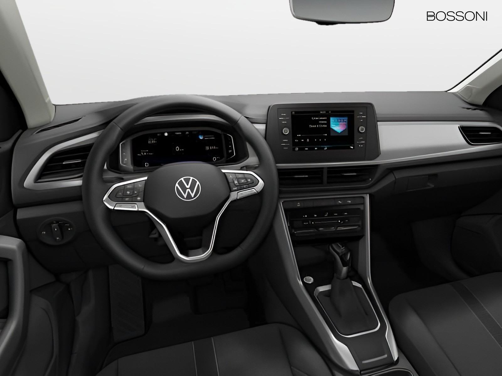 8 - Volkswagen T-Roc 2.0 tdi scr 150cv edition plus dsg