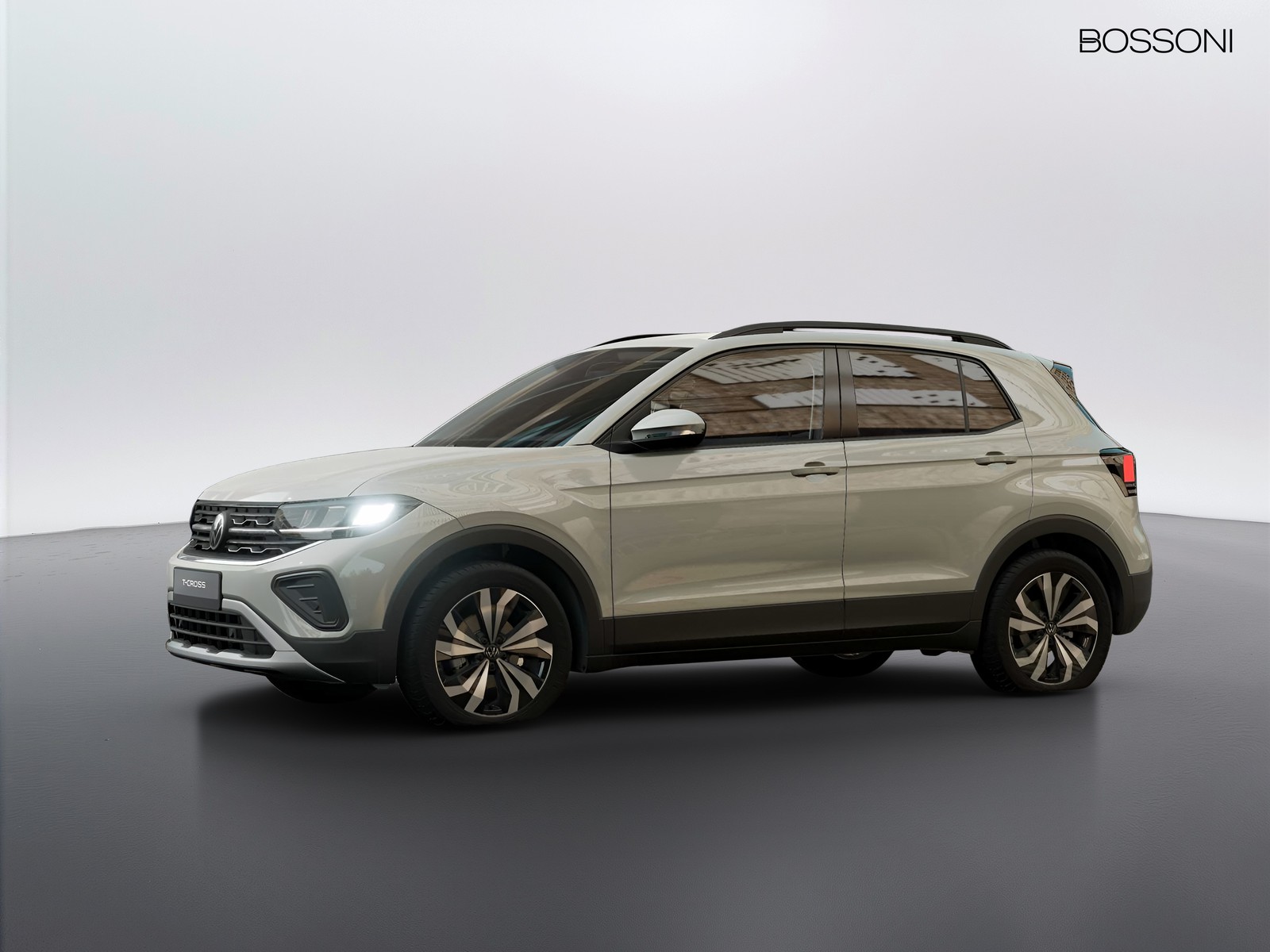 2 - Volkswagen T-Cross 1.0 tsi 115cv edition plus