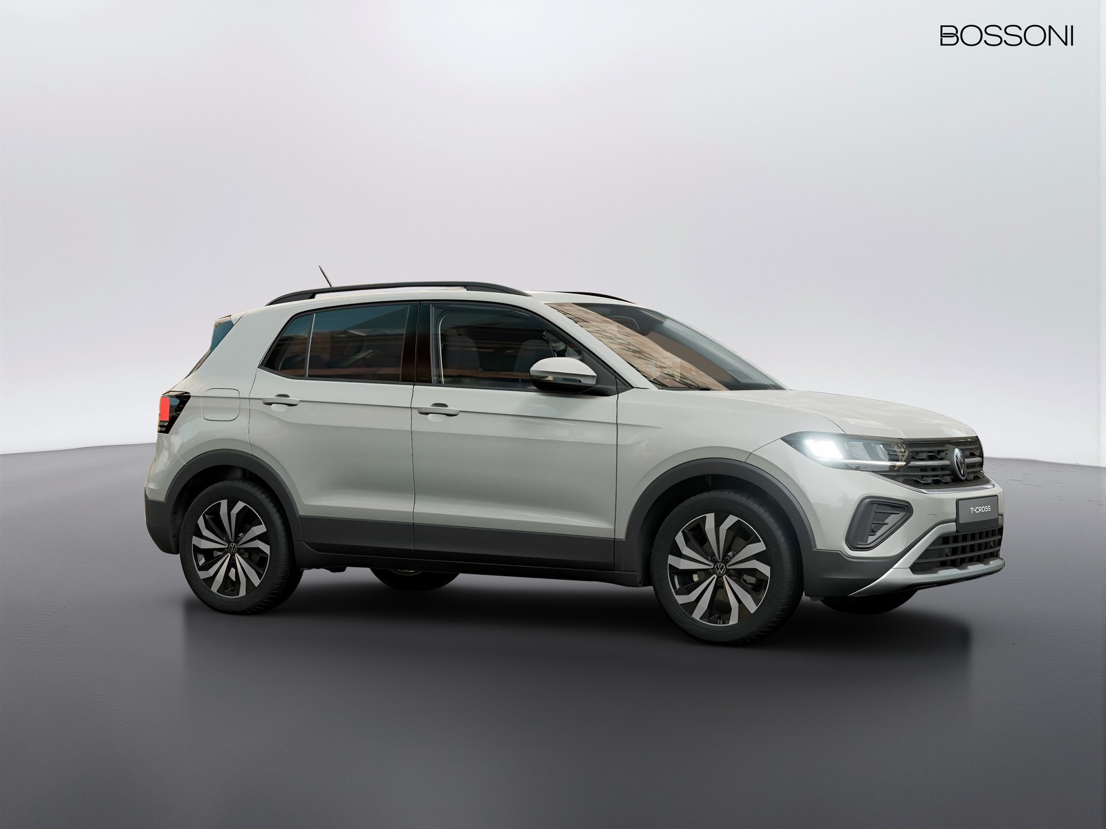 3 - Volkswagen T-Cross 1.0 tsi 115cv edition plus