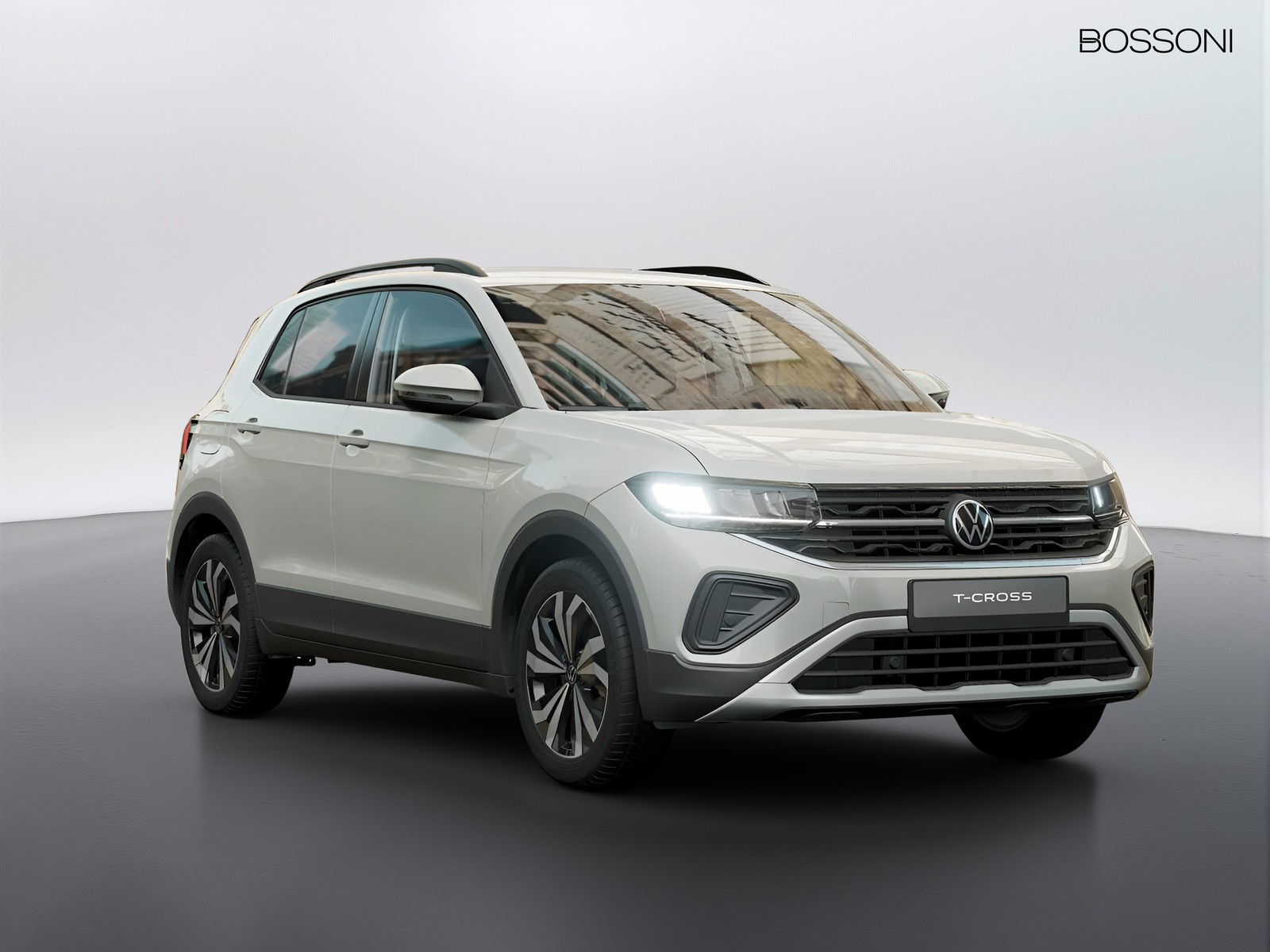 4 - Volkswagen T-Cross 1.0 tsi 115cv edition plus