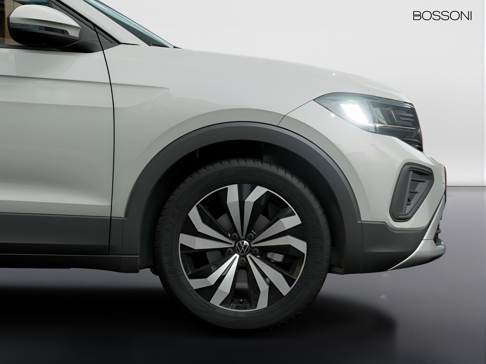 10 - Volkswagen T-Cross 1.0 tsi 115cv edition plus