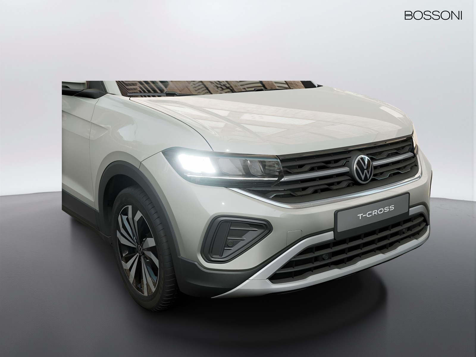 12 - Volkswagen T-Cross 1.0 tsi 115cv edition plus