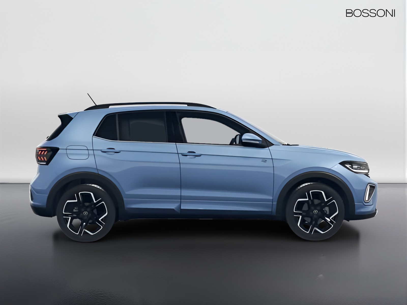 3 - Volkswagen T-Cross 1.0 tsi 115cv r-line plus dsg