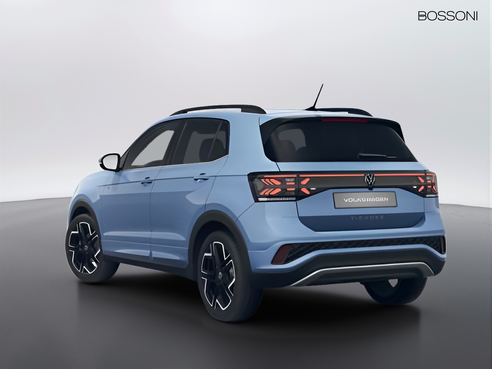 4 - Volkswagen T-Cross 1.0 tsi 115cv r-line plus dsg
