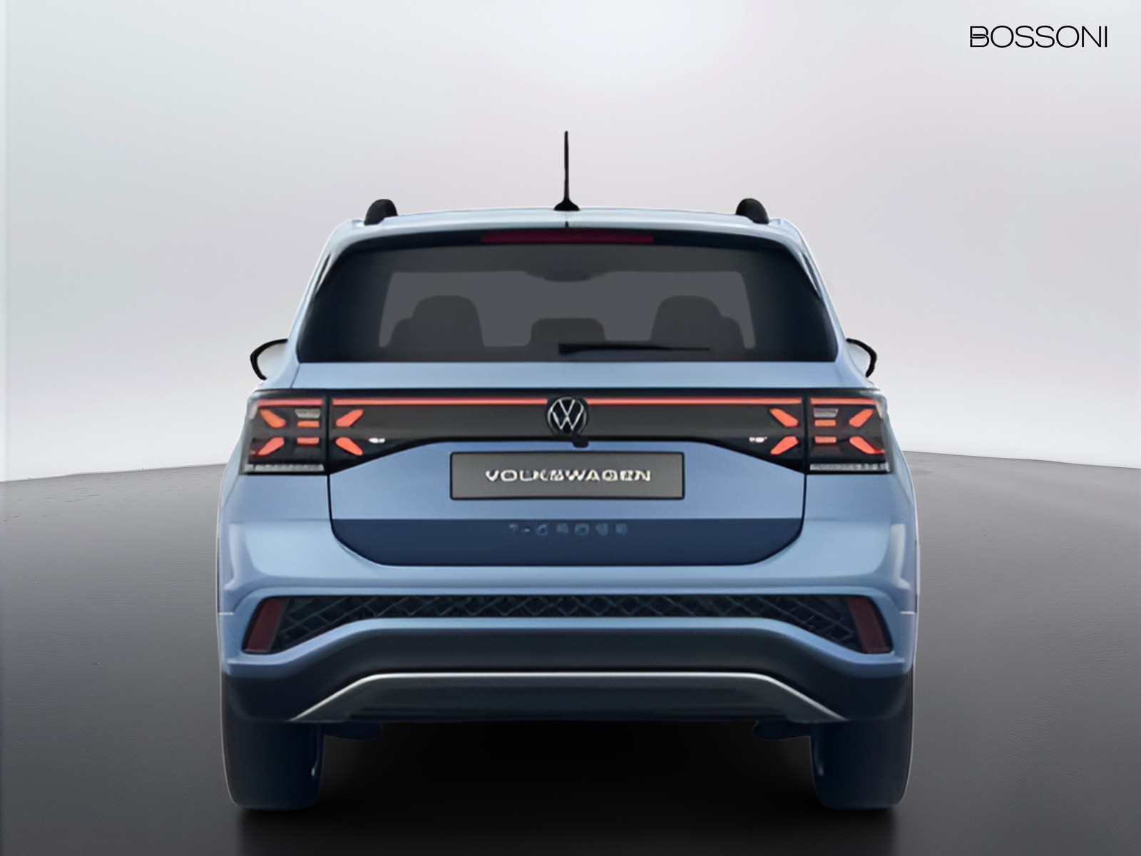 6 - Volkswagen T-Cross 1.0 tsi 115cv r-line plus dsg
