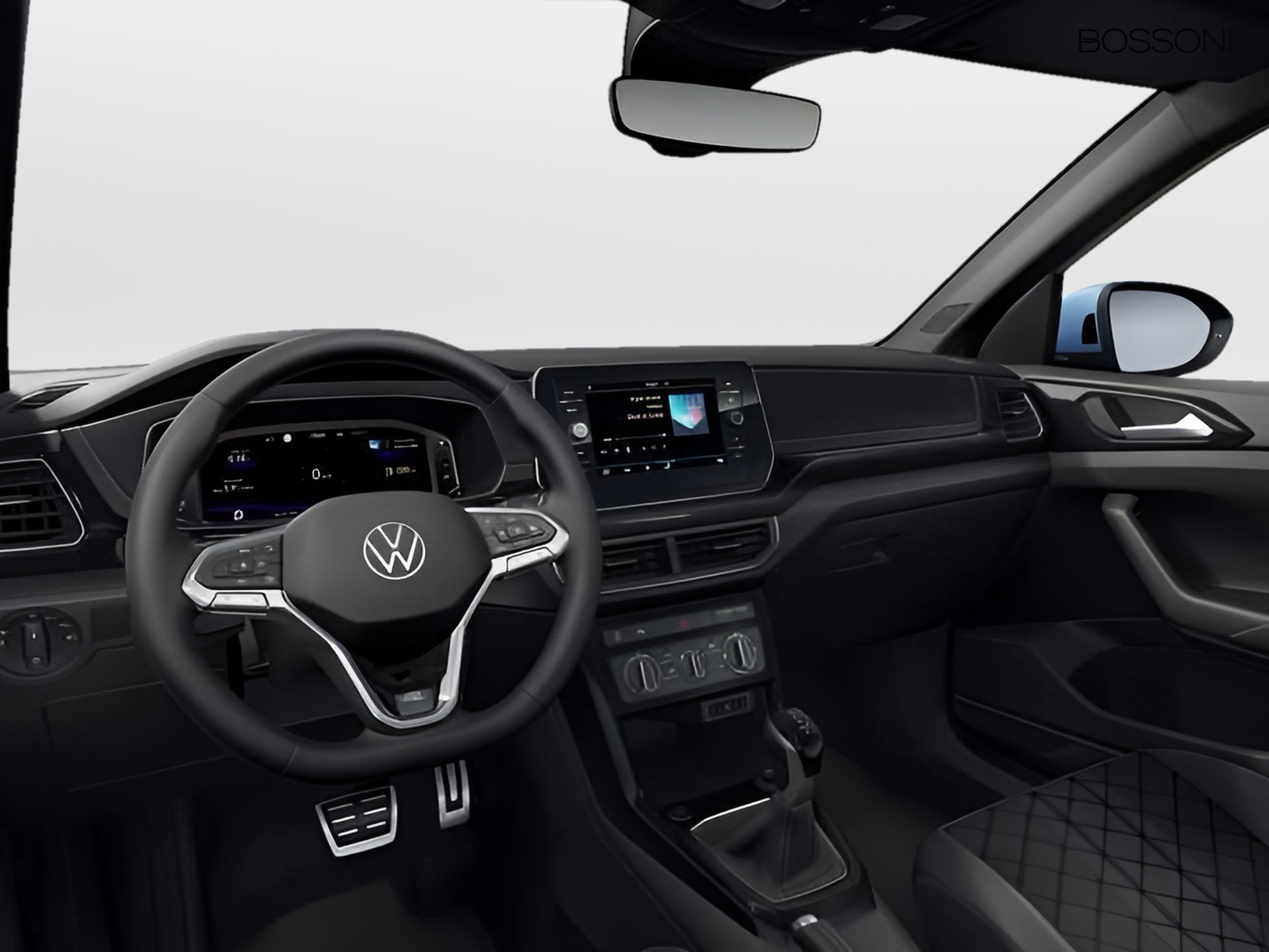 8 - Volkswagen T-Cross 1.0 tsi 115cv r-line plus dsg