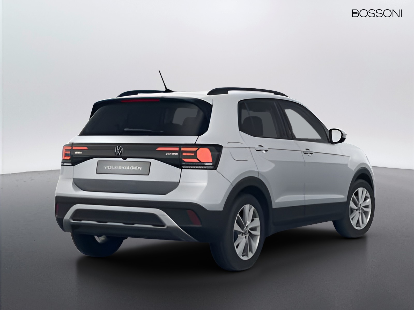 2 - Volkswagen T-Cross 1.0 tsi 95cv edition plus