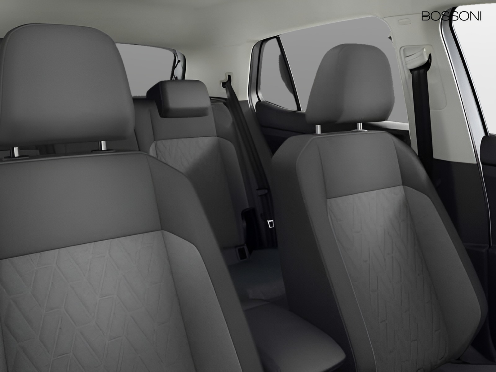 9 - Volkswagen T-Cross 1.0 tsi 95cv edition plus