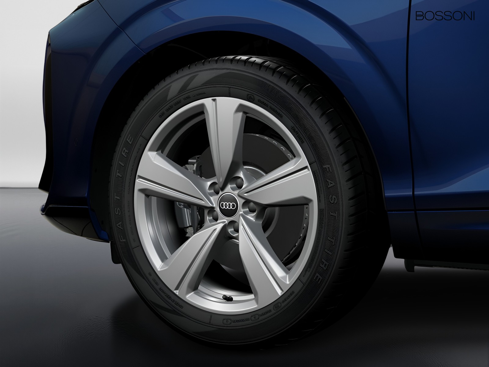 5 - Audi Q3 2.0 tdi 150cv business s tronic
