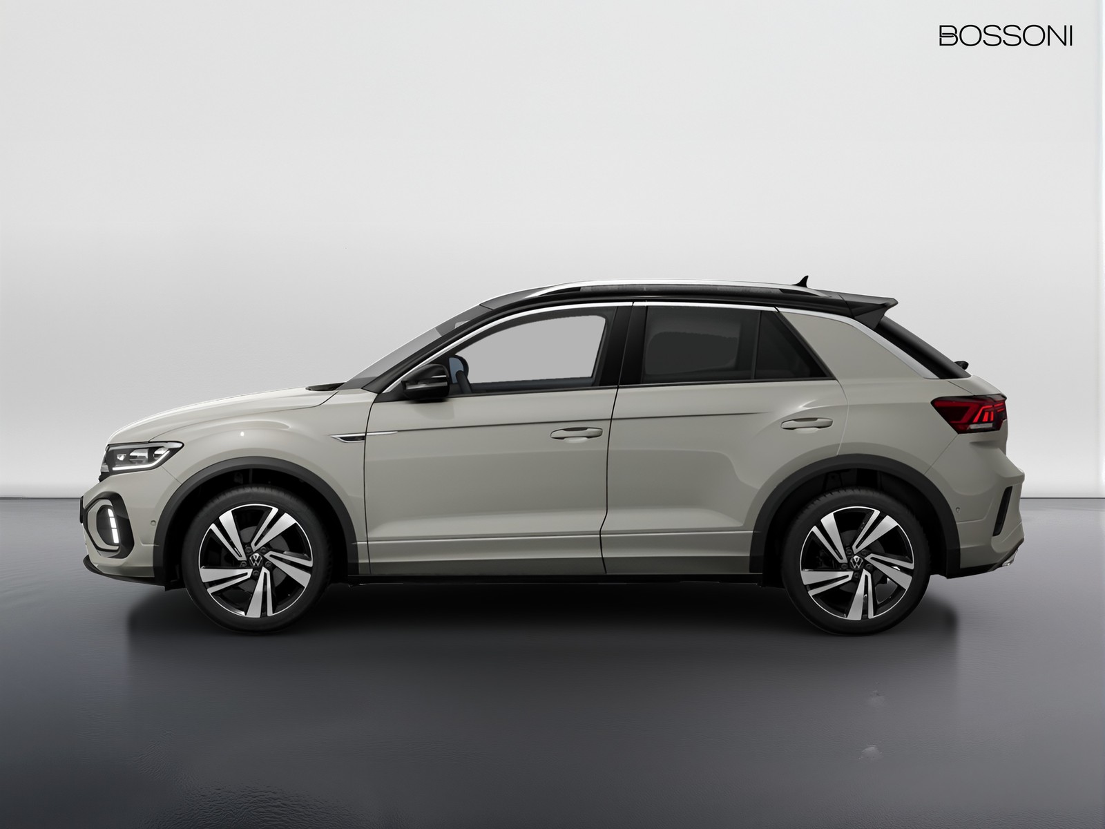 2 - Volkswagen T-Roc 1.0 tsi 115cv r-line plus