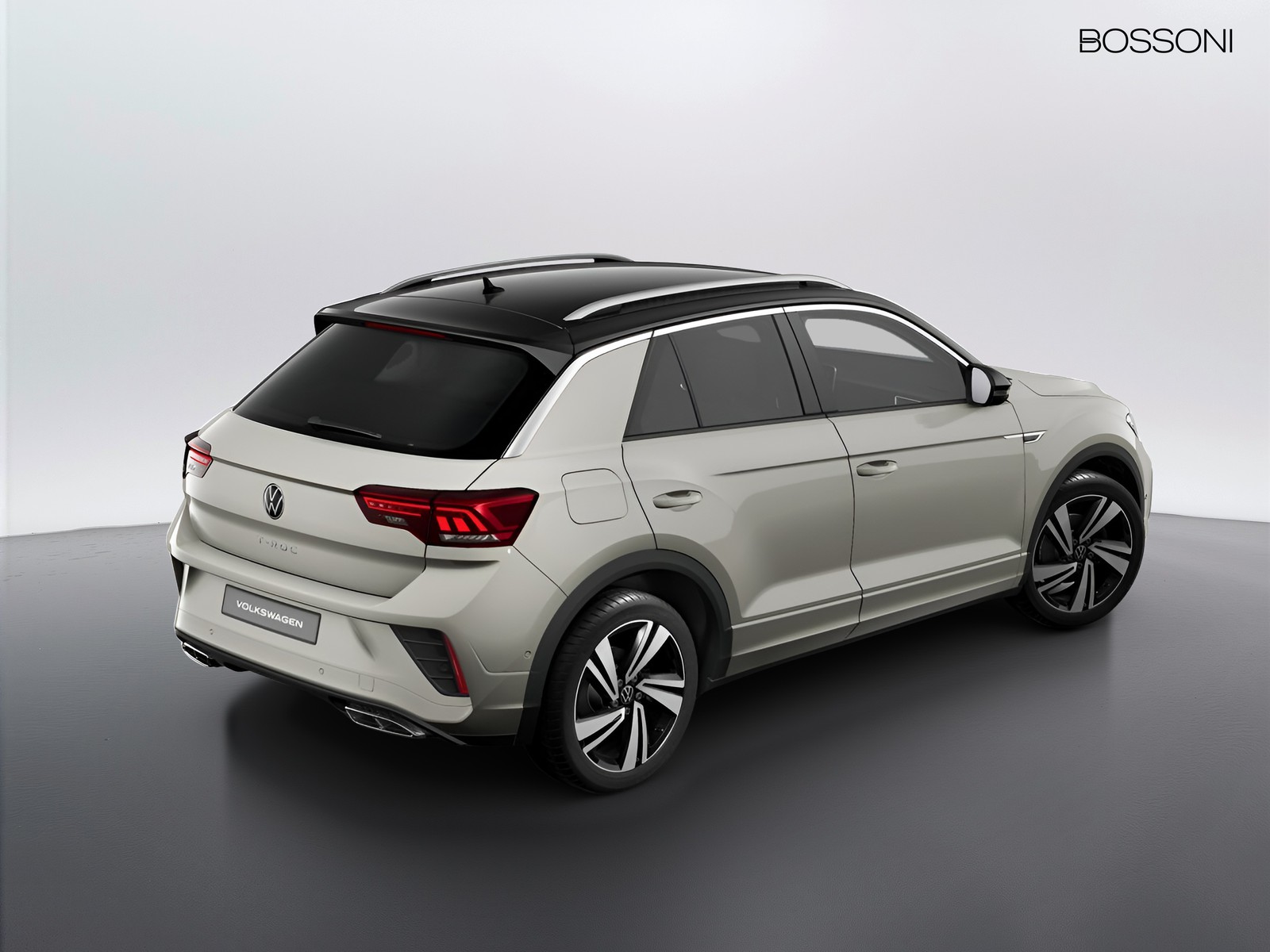 5 - Volkswagen T-Roc 1.0 tsi 115cv r-line plus
