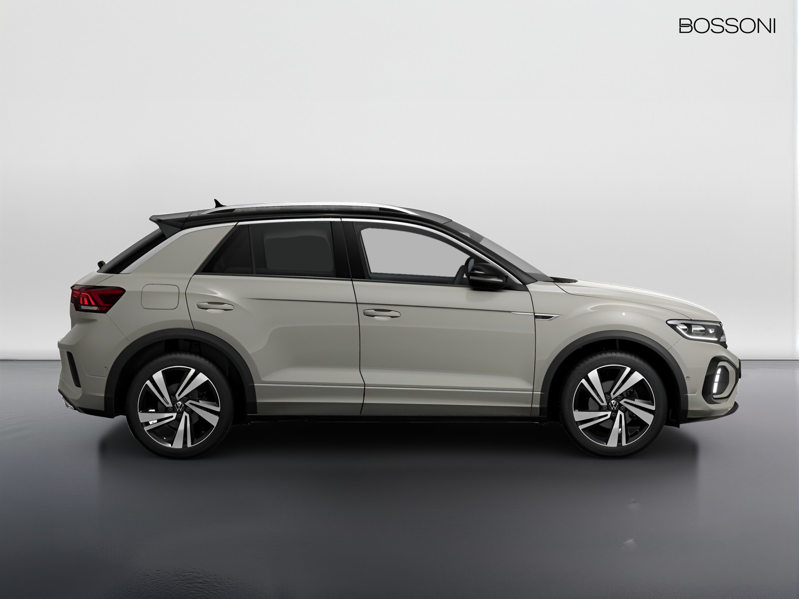6 - Volkswagen T-Roc 1.0 tsi 115cv r-line plus