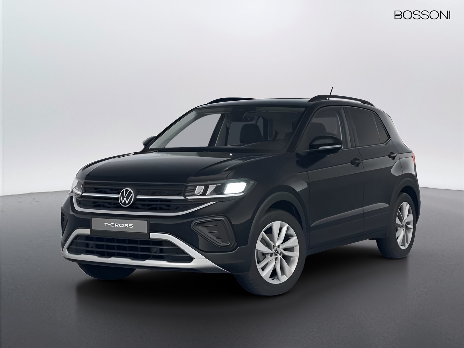 2 - Volkswagen T-Cross 1.0 tsi 115cv edition plus