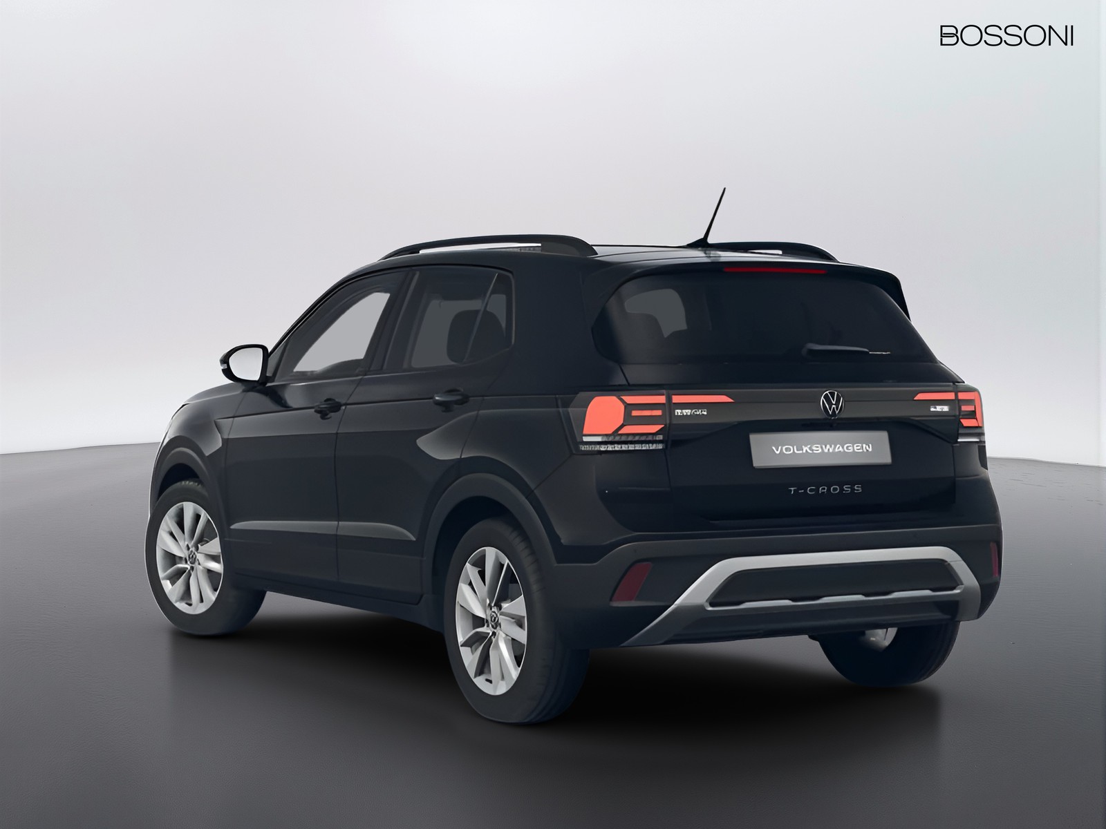 3 - Volkswagen T-Cross 1.0 tsi 115cv edition plus