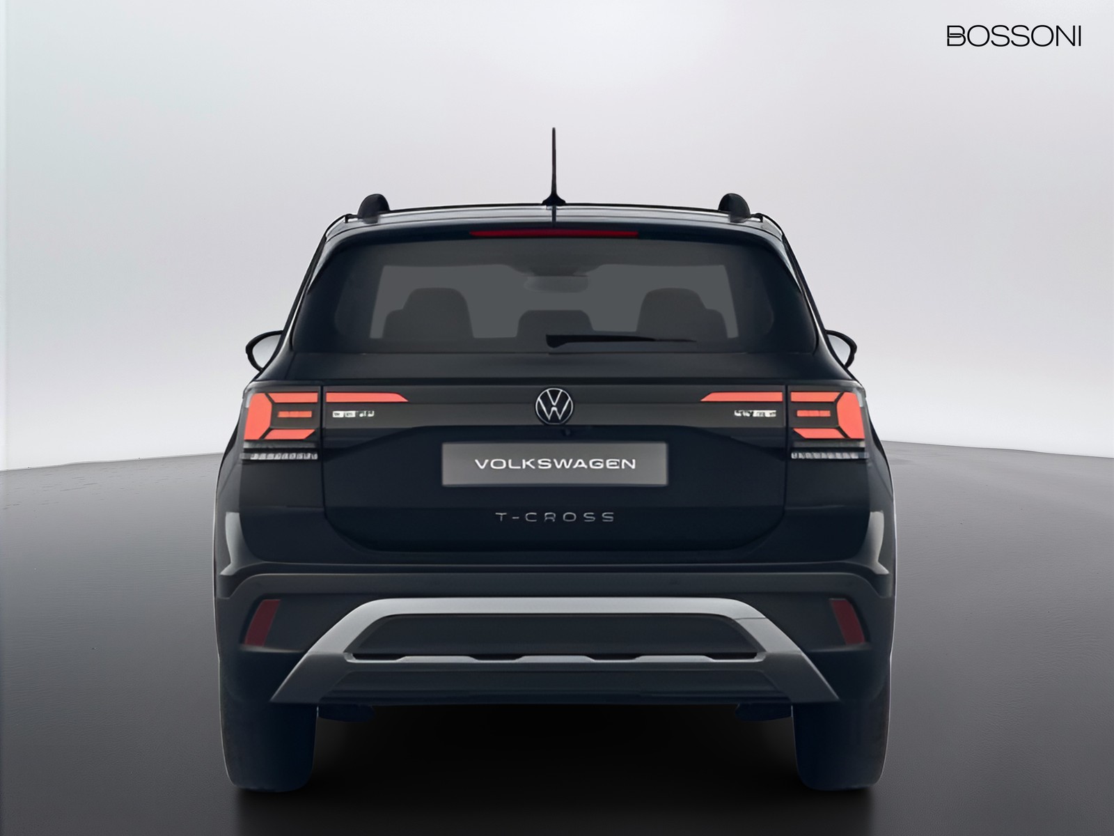 4 - Volkswagen T-Cross 1.0 tsi 115cv edition plus