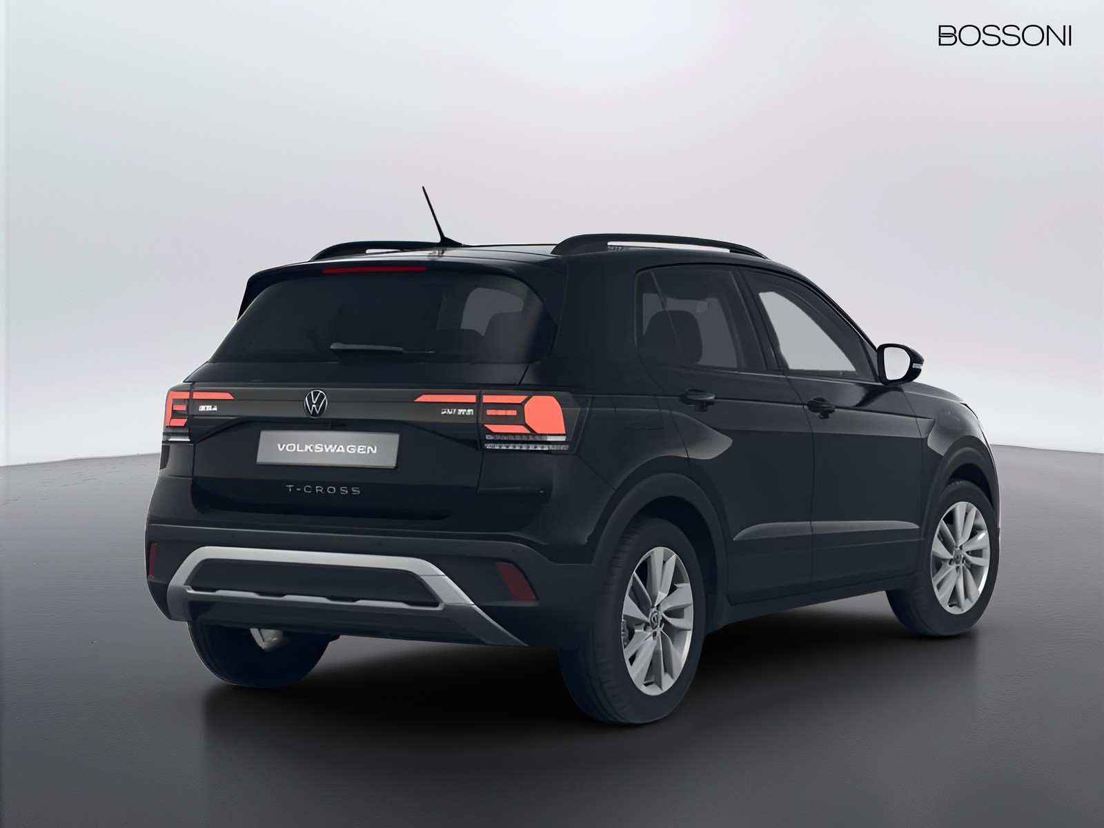5 - Volkswagen T-Cross 1.0 tsi 115cv edition plus