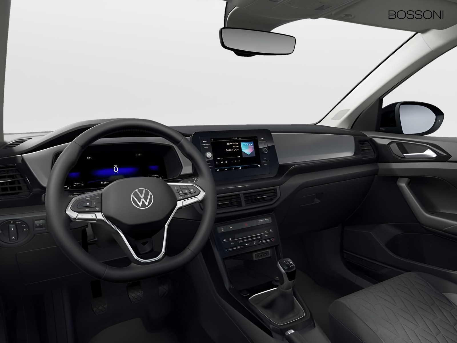 8 - Volkswagen T-Cross 1.0 tsi 115cv edition plus