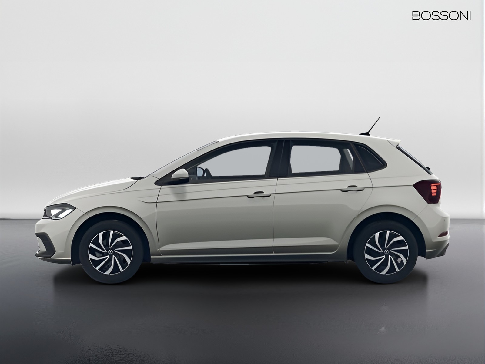 2 - Volkswagen Polo 1.0 tsi 95cv style dsg