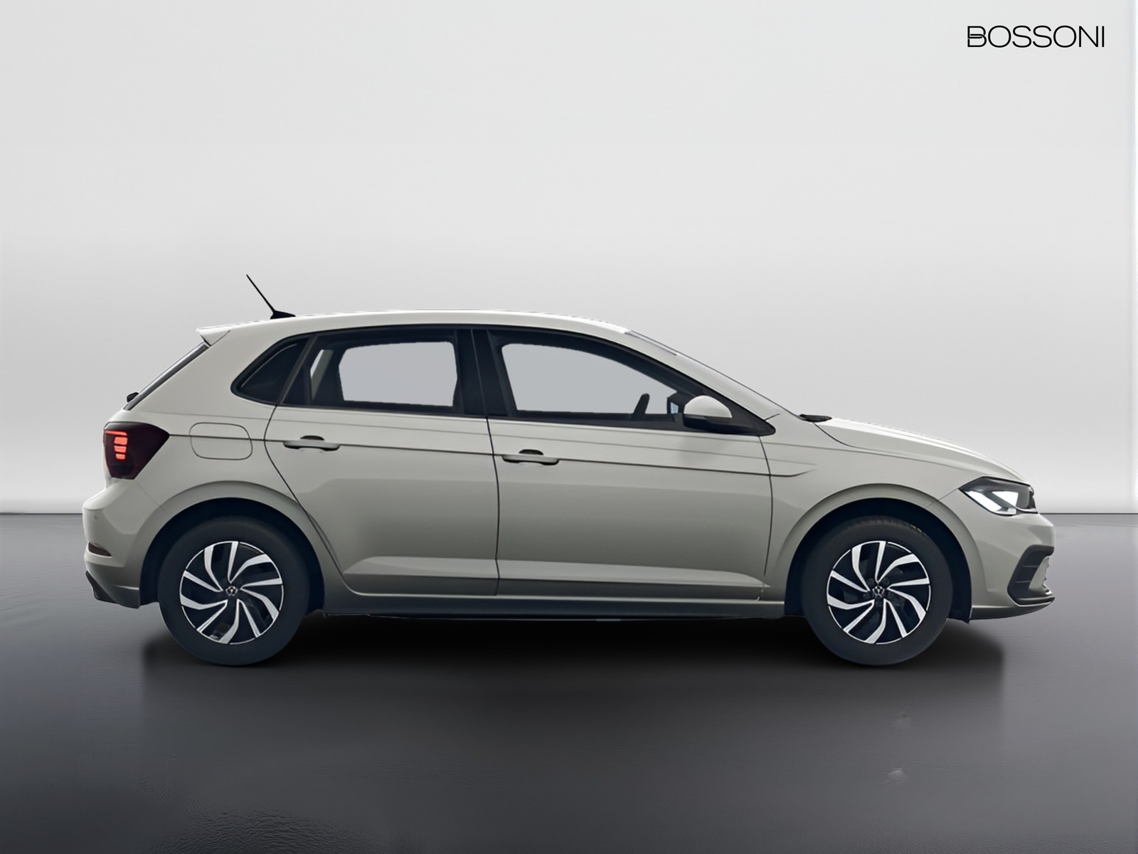3 - Volkswagen Polo 1.0 tsi 95cv style dsg