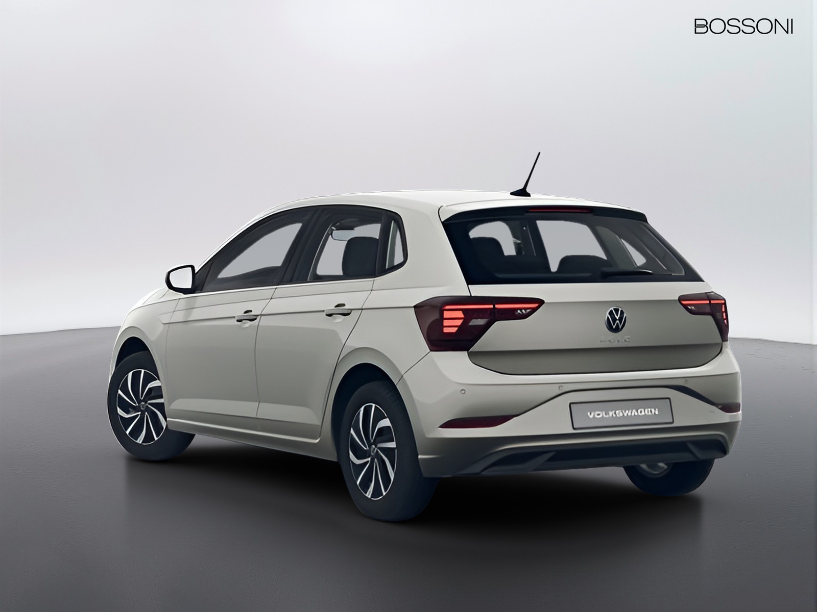 4 - Volkswagen Polo 1.0 tsi 95cv style dsg