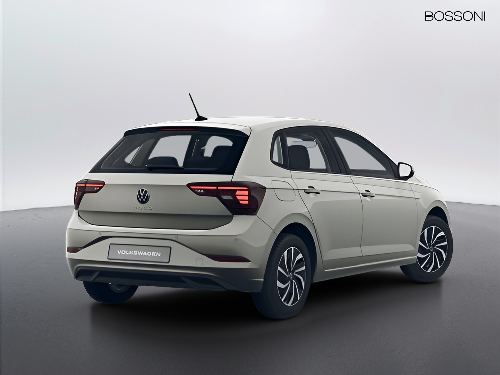 5 - Volkswagen Polo 1.0 tsi 95cv style dsg