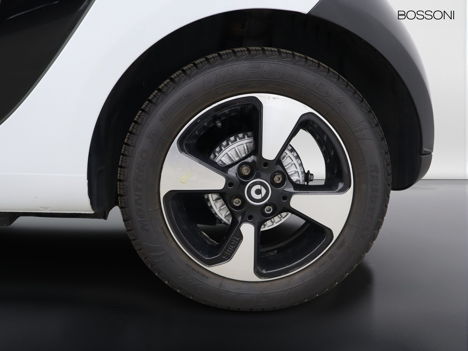 4 - Smart Fortwo coupe eq passion my19