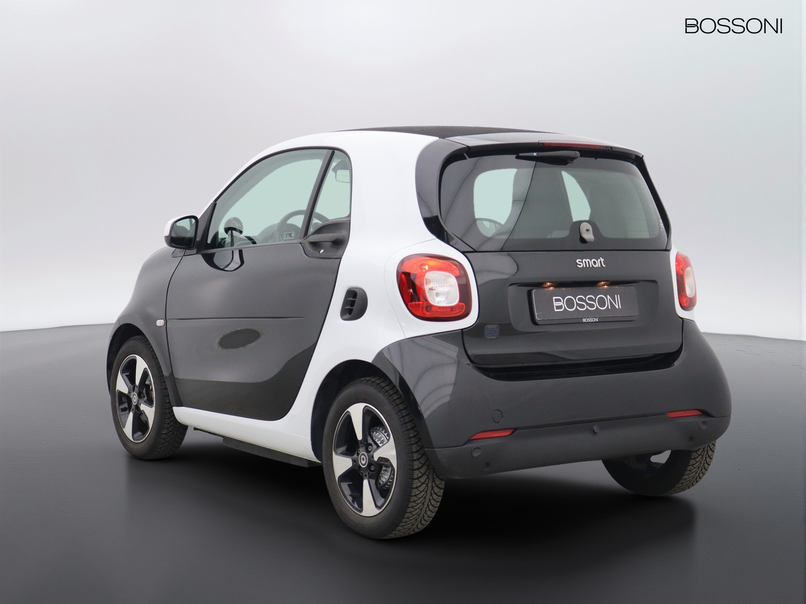 5 - Smart Fortwo coupe eq passion my19