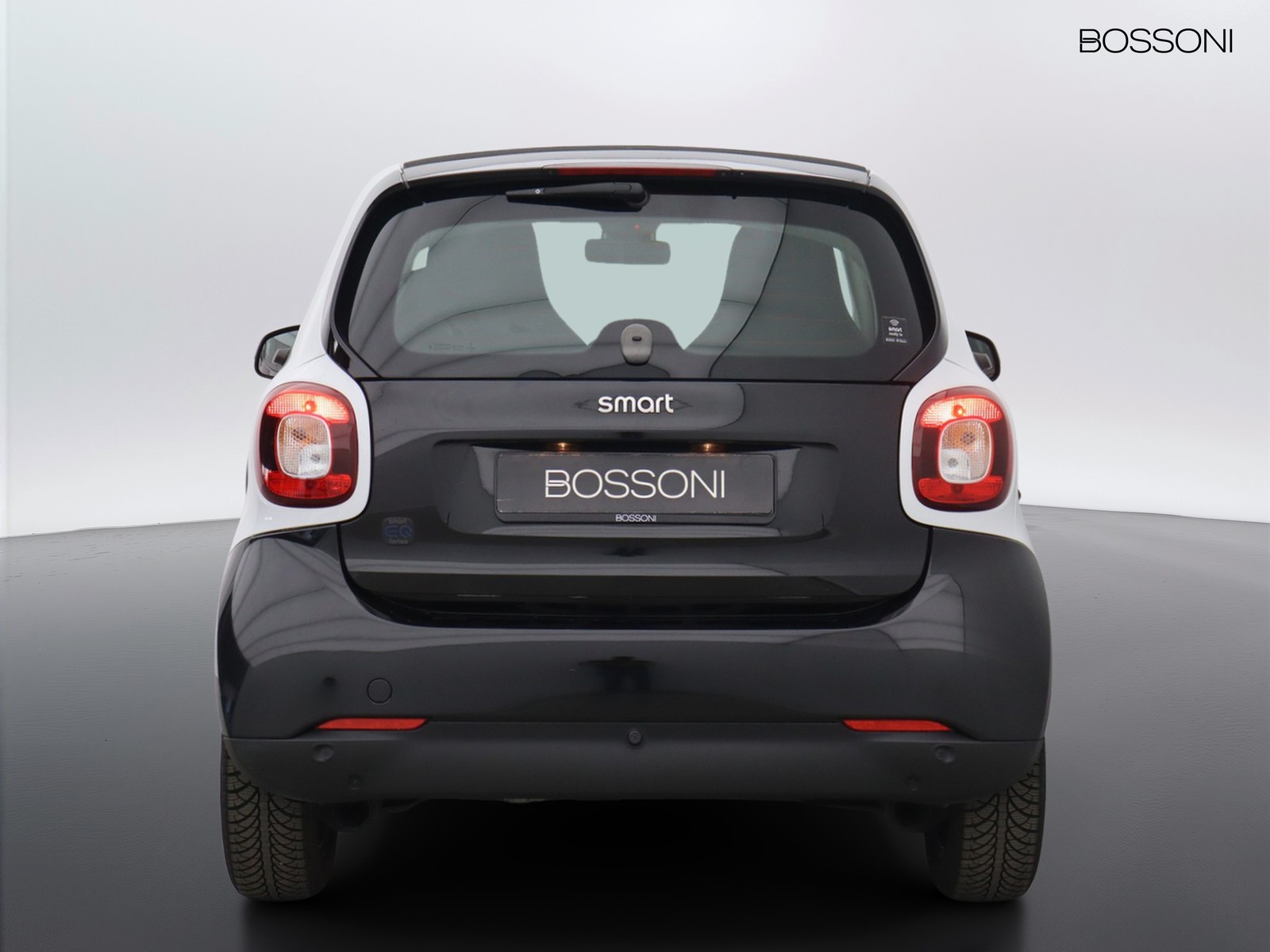 6 - Smart Fortwo coupe eq passion my19