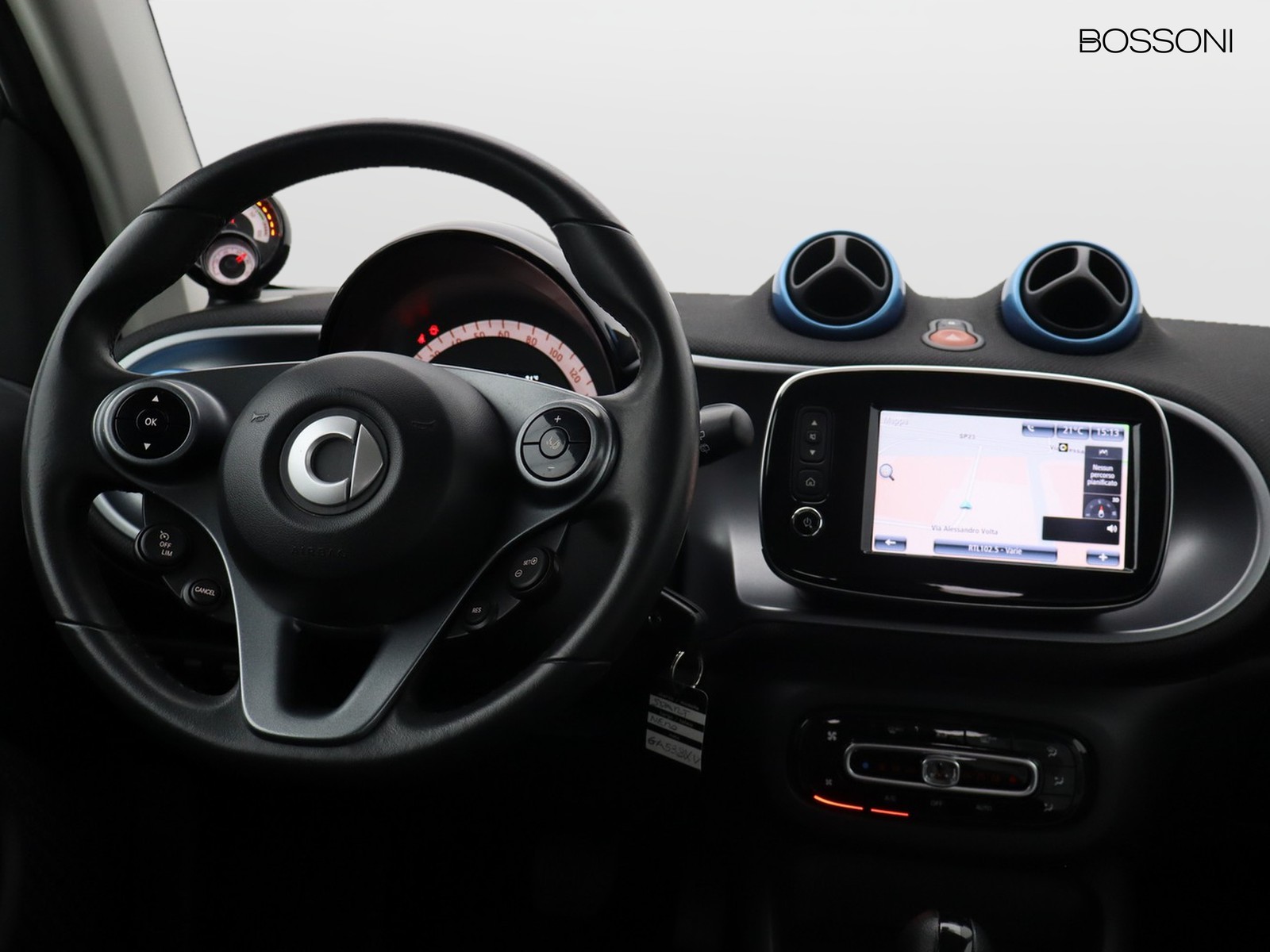 10 - Smart Fortwo coupe eq passion my19