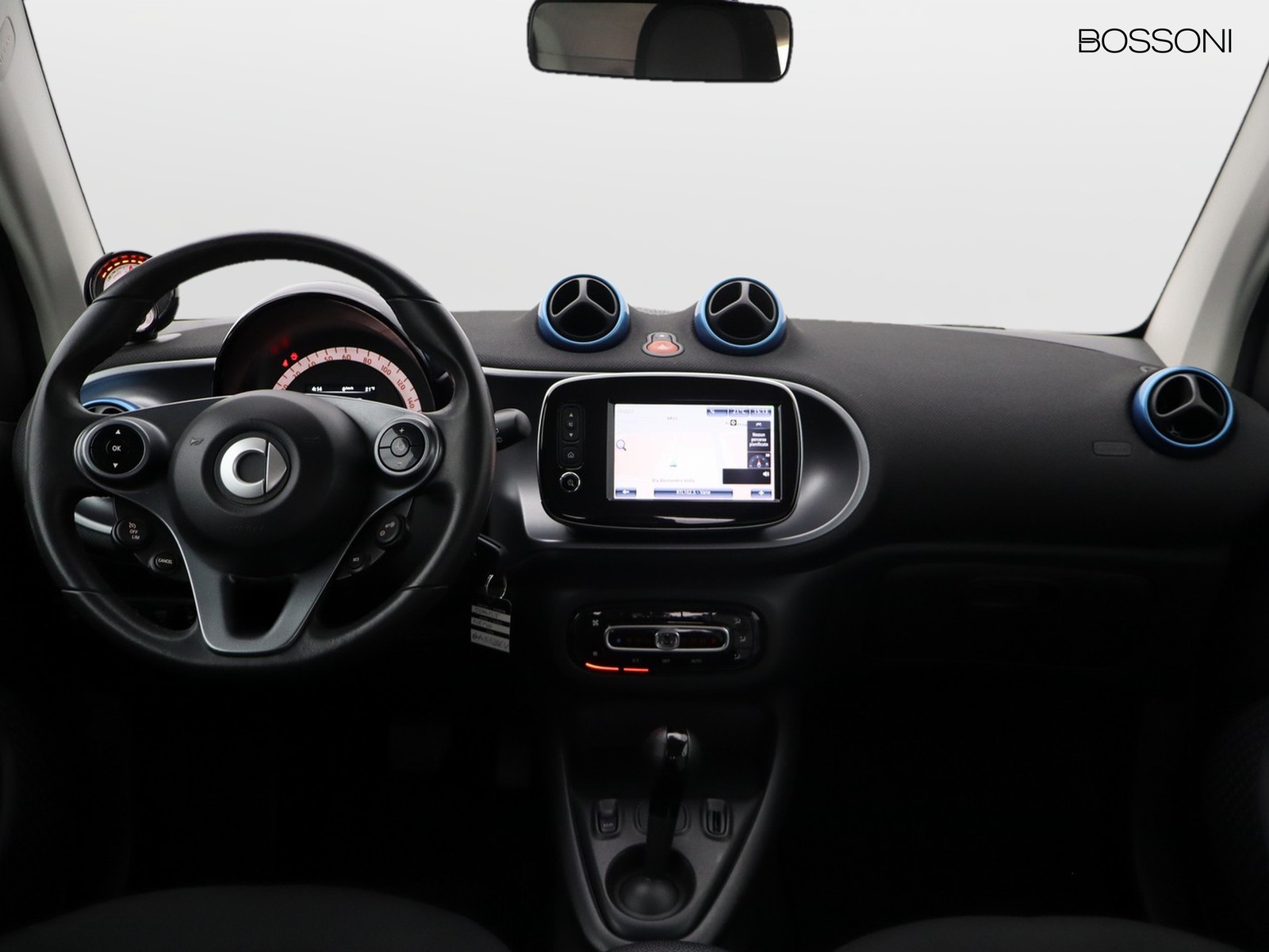 11 - Smart Fortwo coupe eq passion my19