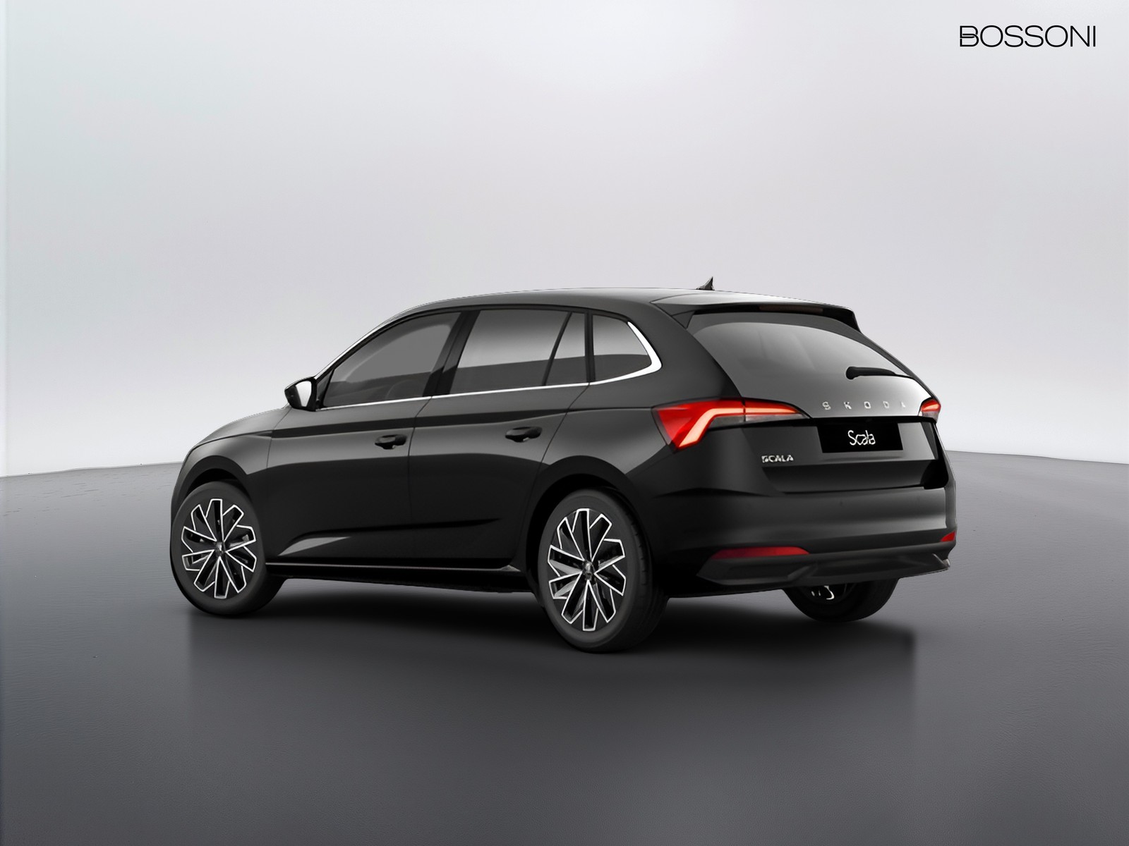 3 - Skoda Scala 1.0 tsi 115cv style
