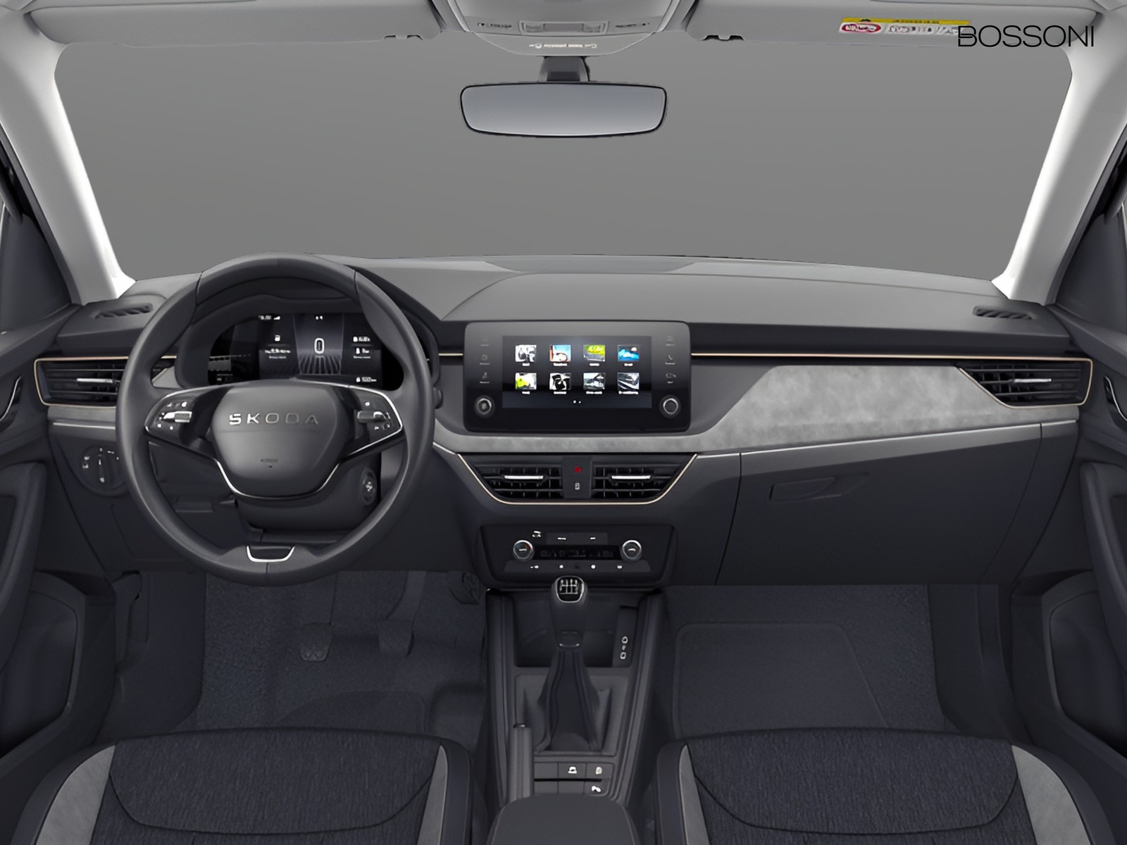 4 - Skoda Scala 1.0 tsi 115cv style