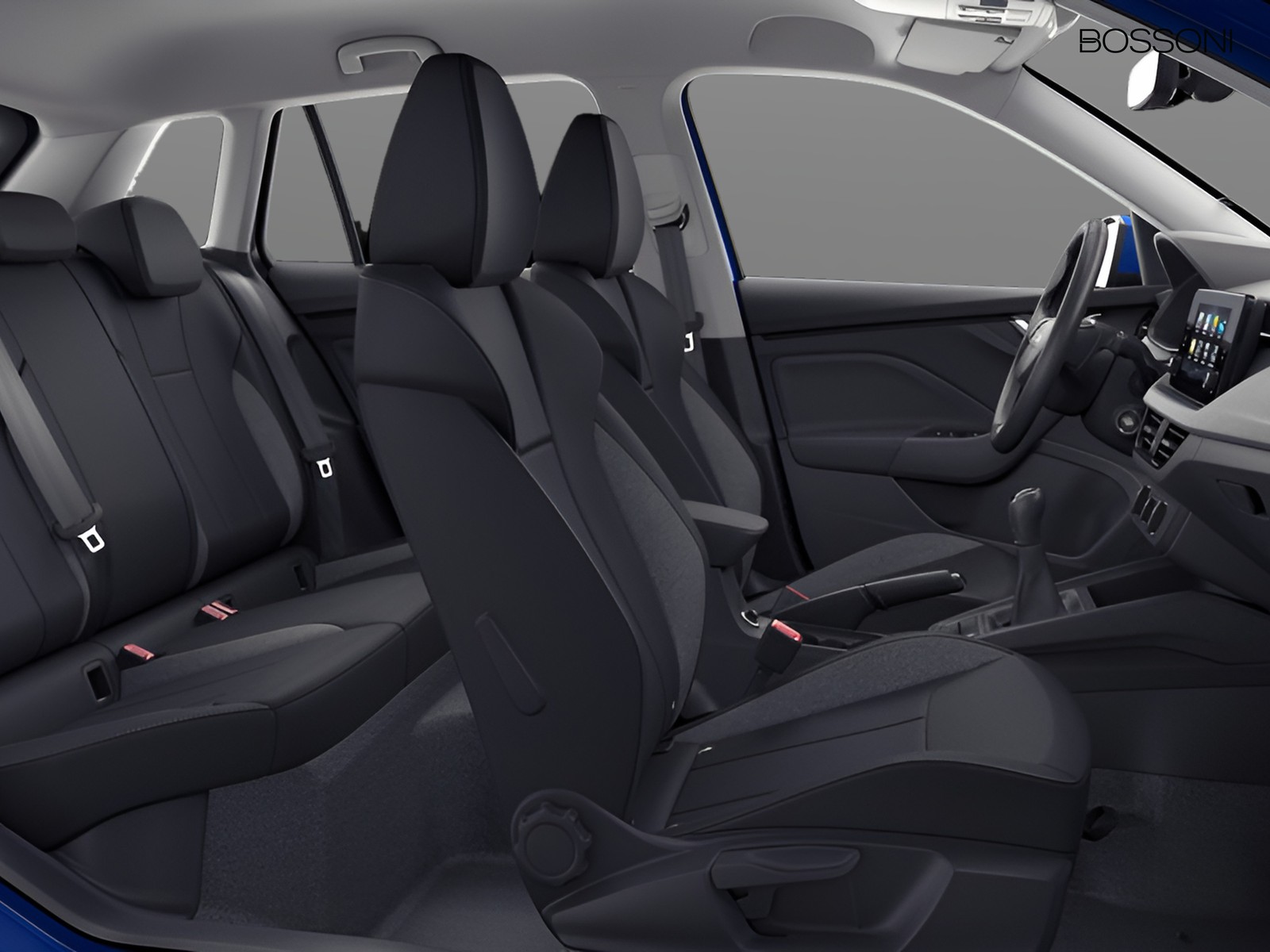 5 - Skoda Kamiq 1.0 tsi 95cv selection