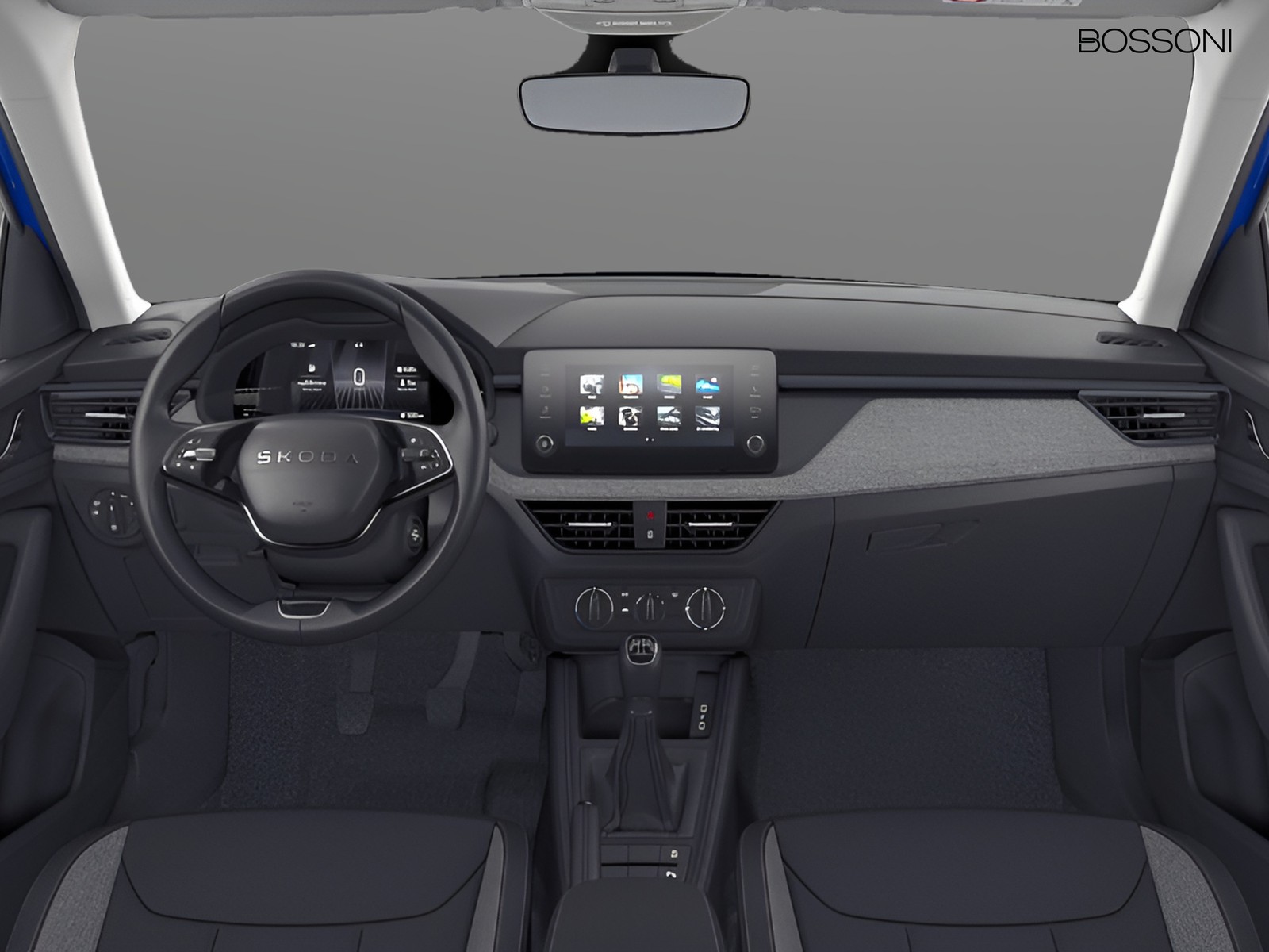 6 - Skoda Kamiq 1.0 tsi 95cv selection