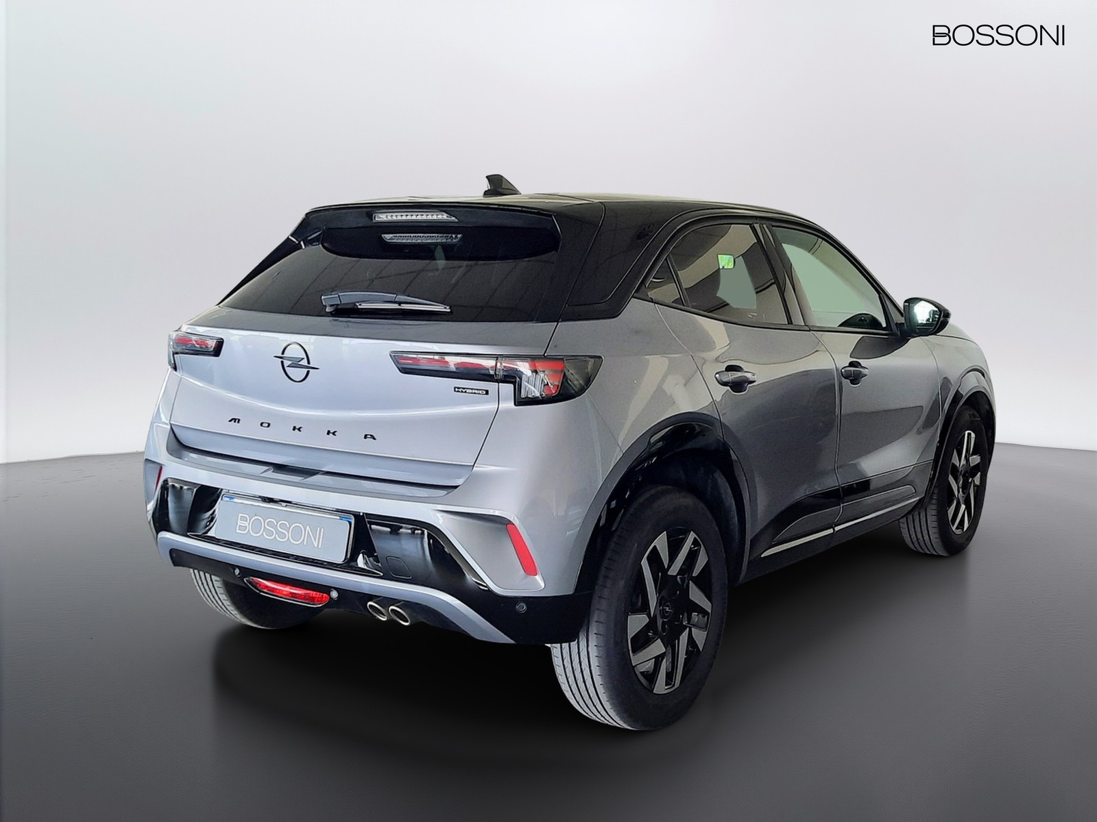 3 - Opel Mokka 1.2 hybrid 145cv gs