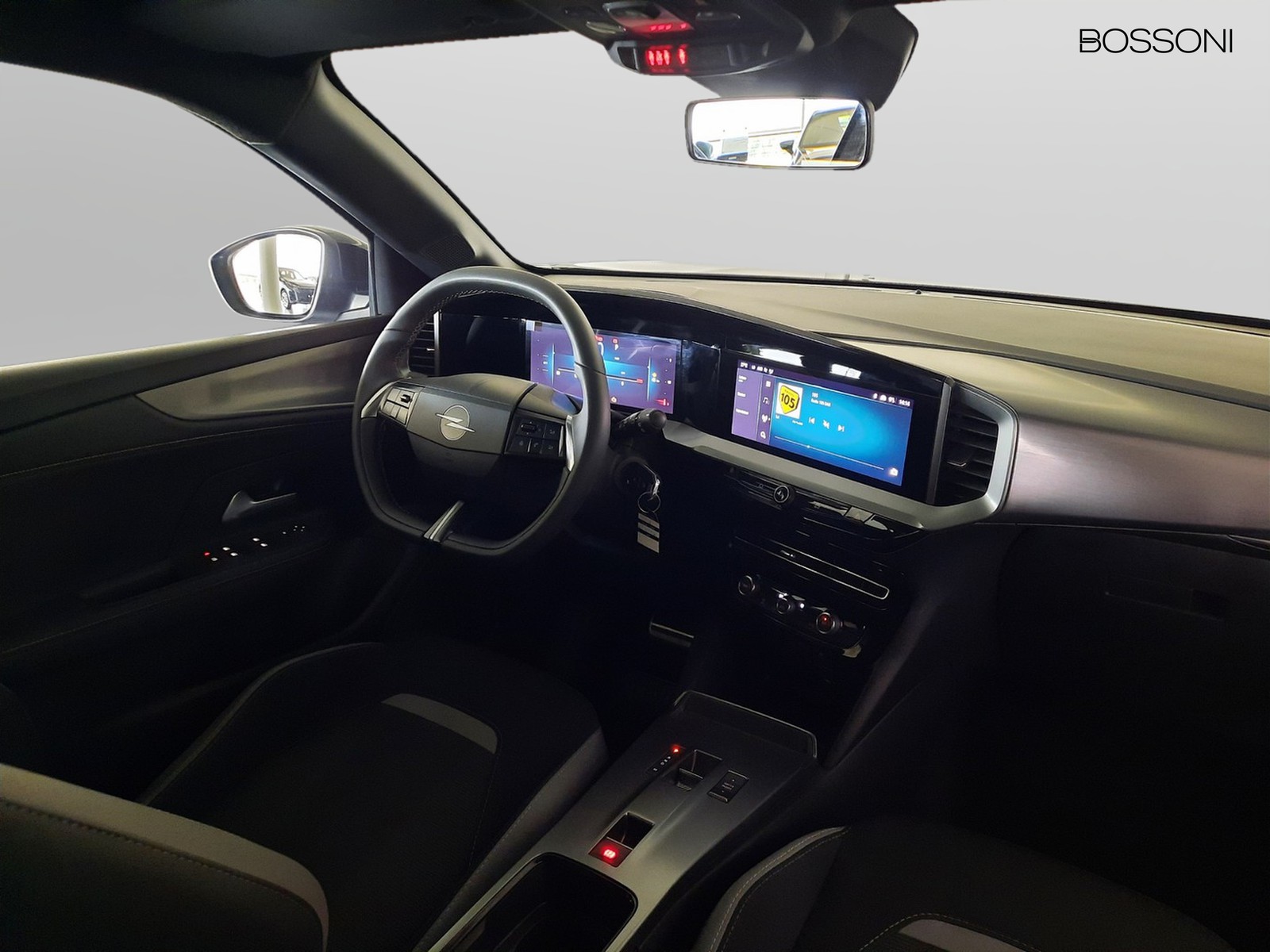 5 - Opel Mokka 1.2 hybrid 145cv gs