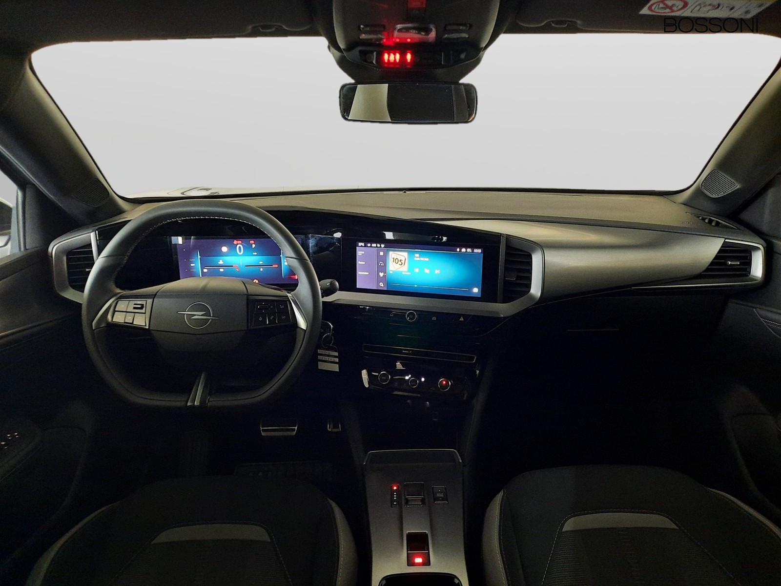6 - Opel Mokka 1.2 hybrid 145cv gs