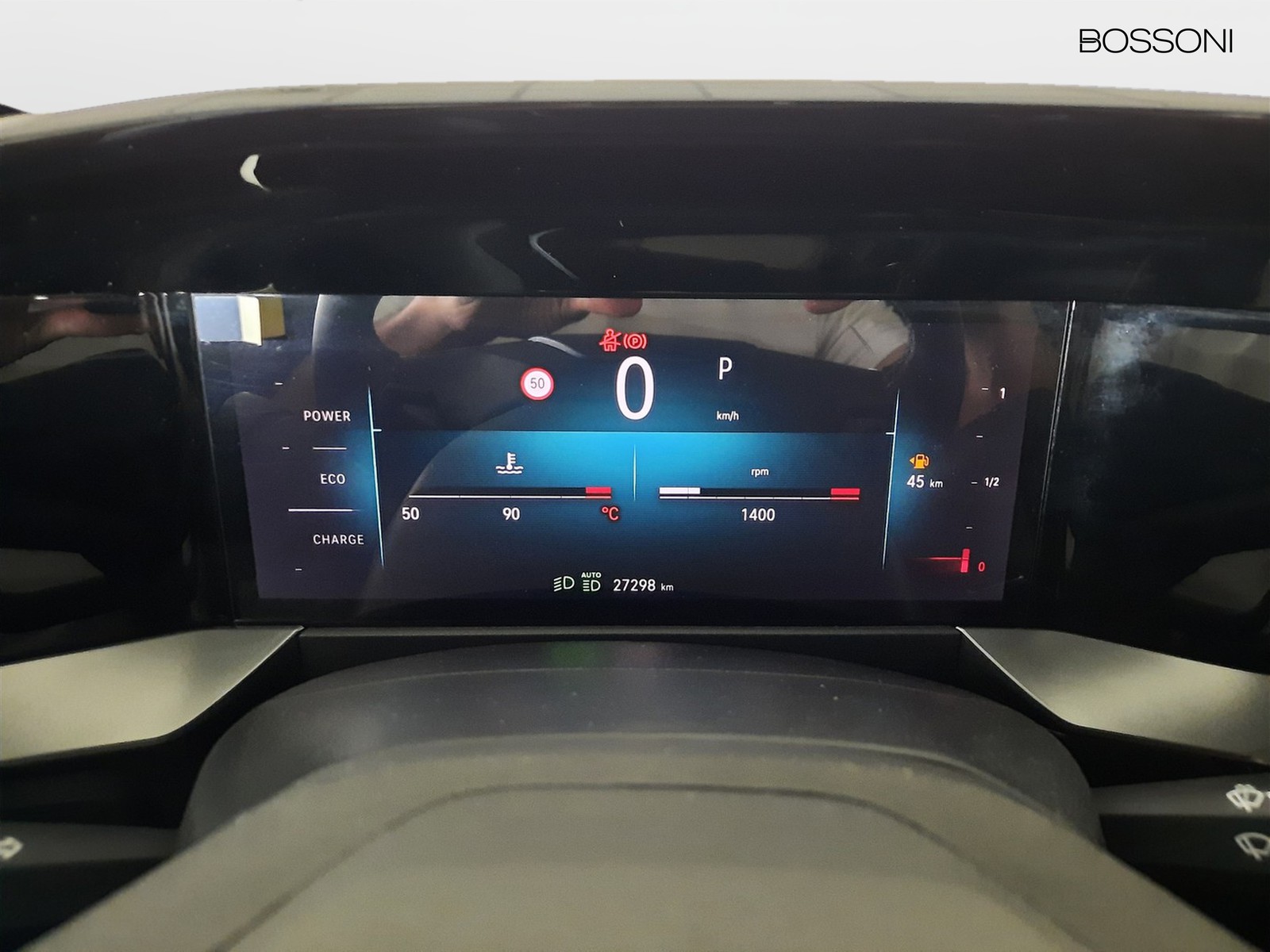 12 - Opel Mokka 1.2 hybrid 145cv gs