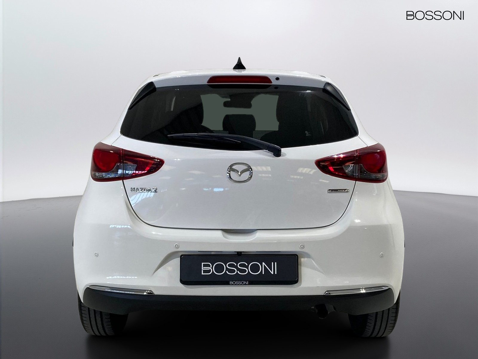 4 - Mazda 2 1.5 skyactiv-g 75cv homura 6mt