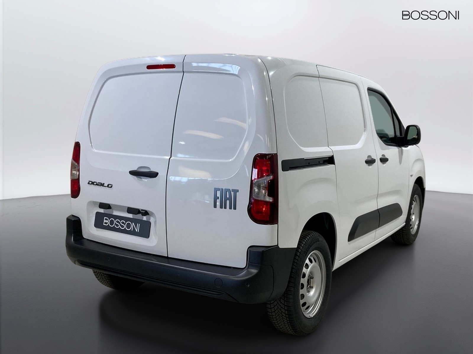3 - Fiat Professional Doblò van m 1.2 benzina 110cv