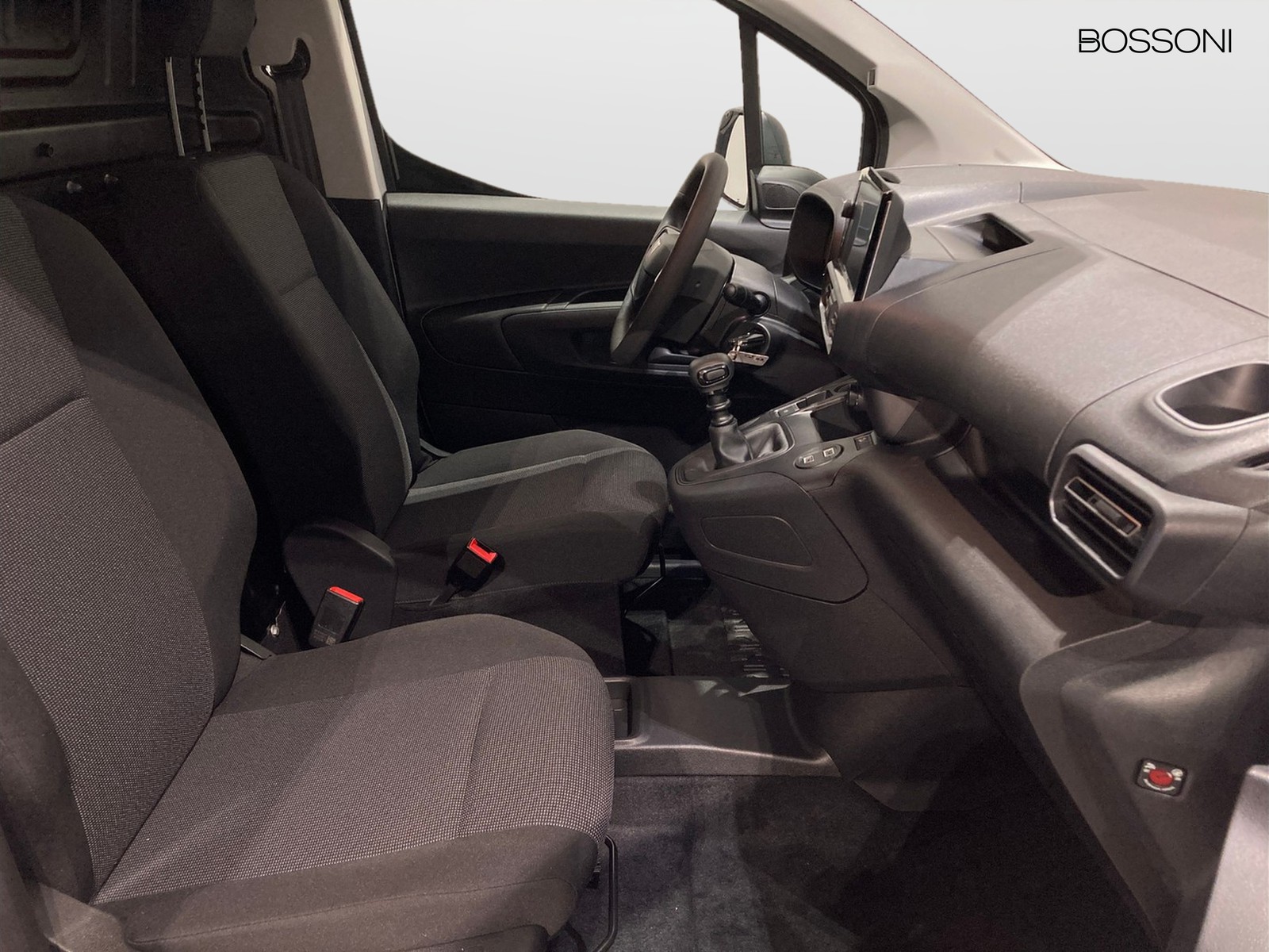 9 - Fiat Professional Doblò van m 1.2 benzina 110cv