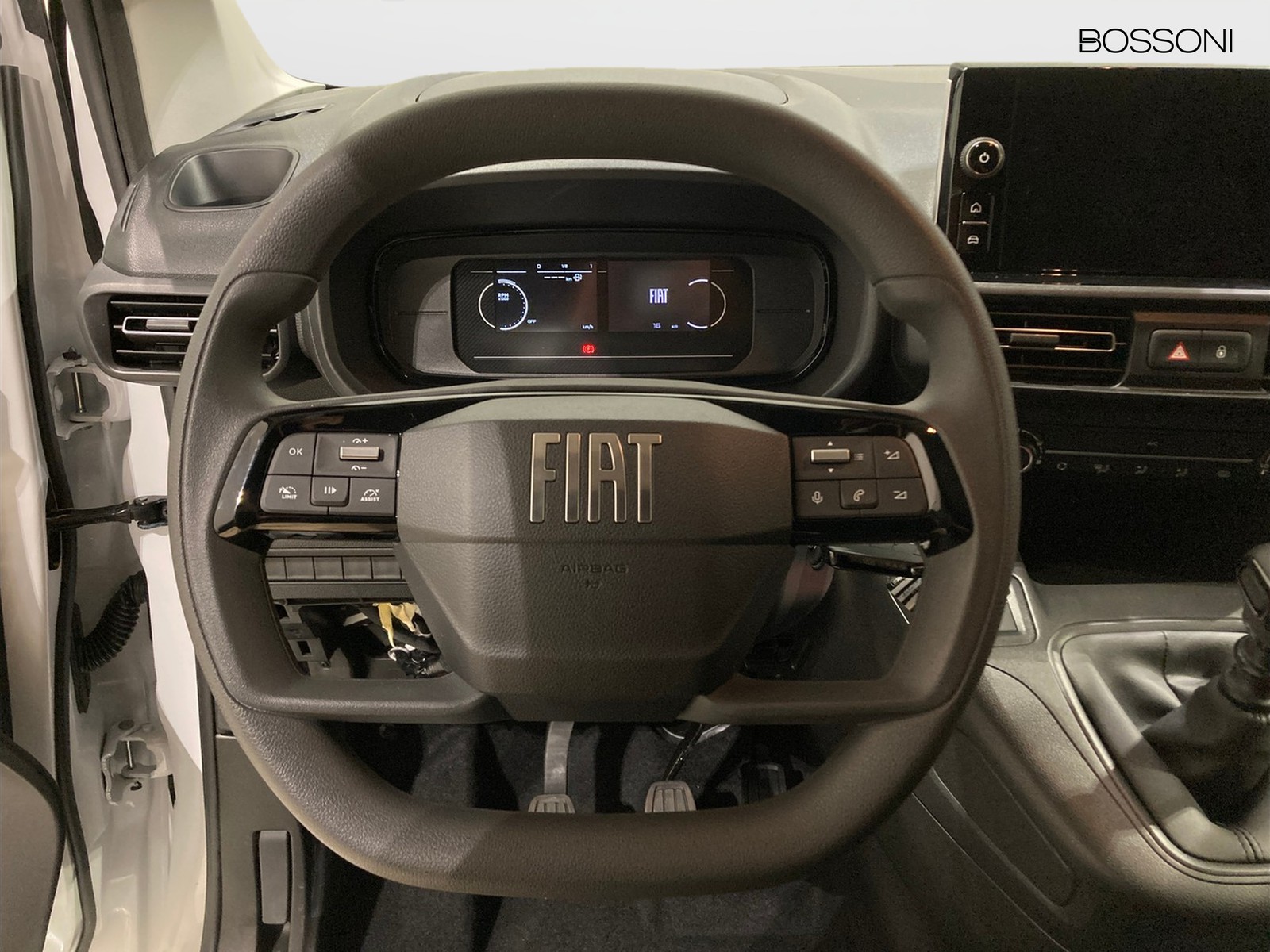 11 - Fiat Professional Doblò van m 1.2 benzina 110cv