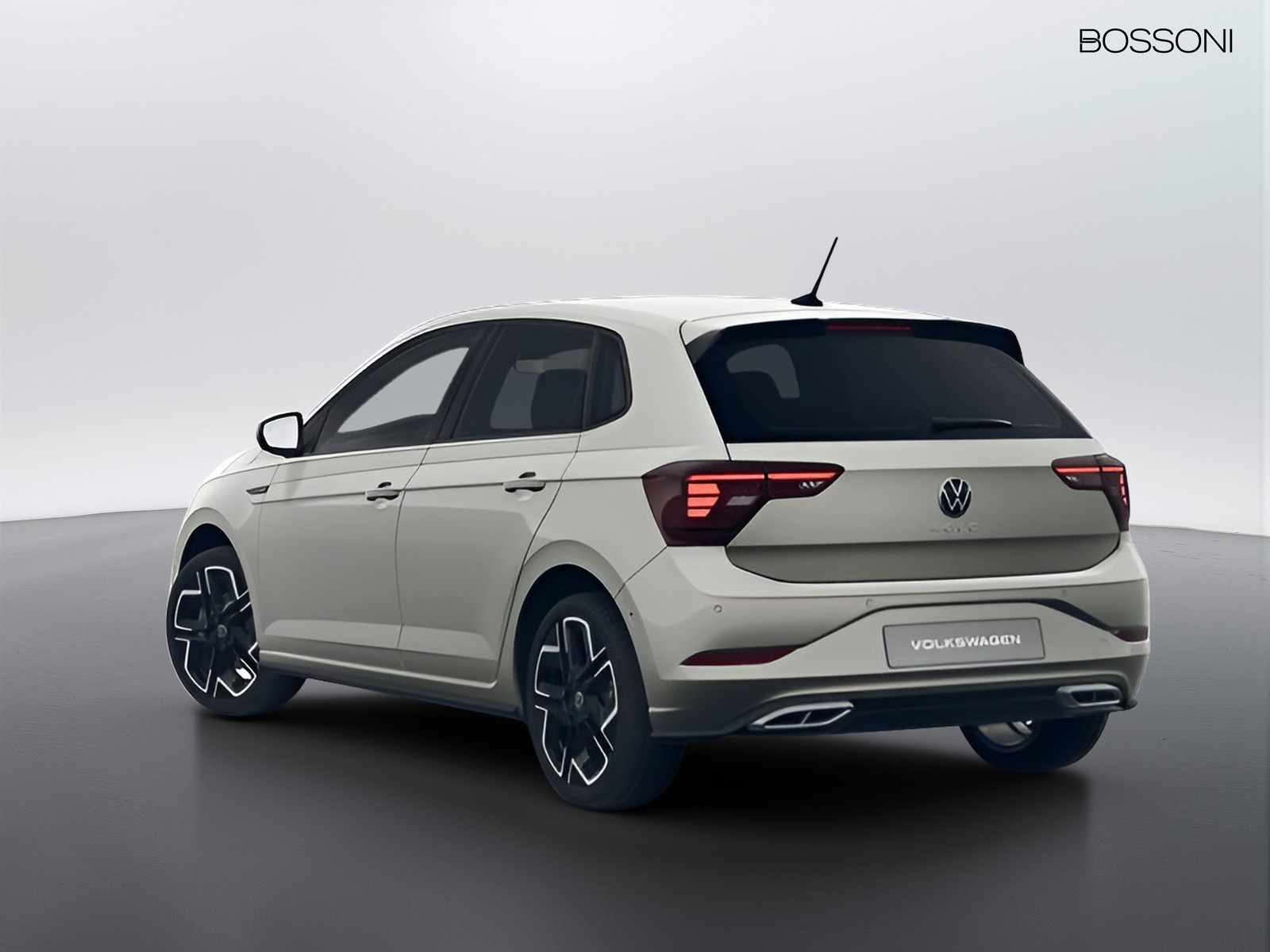 4 - Volkswagen Polo 1.0 tsi 115cv r-line plus dsg