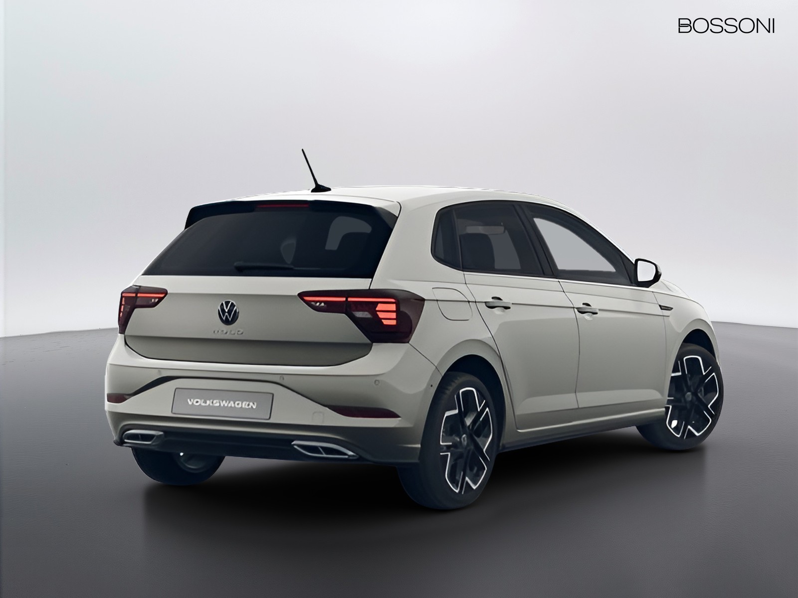 5 - Volkswagen Polo 1.0 tsi 115cv r-line plus dsg