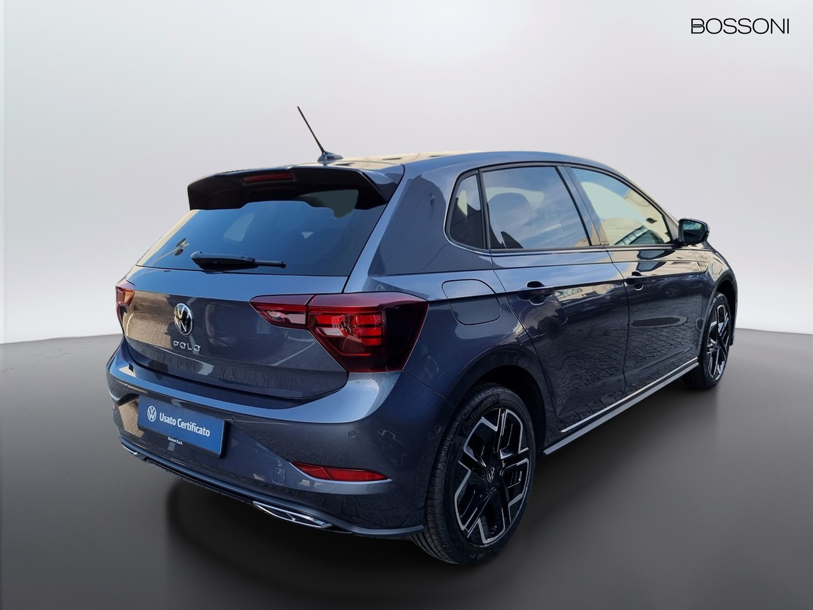 3 - Volkswagen Polo 1.0 tsi 95cv r-line plus dsg